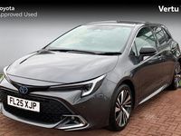 Usado Toyota Corolla Design 140 HP (102 kW) 2025 Cinzento Citadino