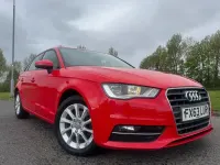 Used Audi A3 110 HP (80 kW) 2013