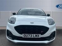 Used Ford Puma ST 200 HP (147 kW) 2023 White SUV