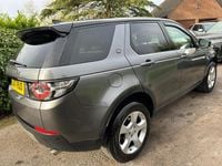 Used Land Rover Discovery Sport SE 150 HP (110 kW) 2018 Grey SUV