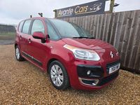 Used Citroën C3 Picasso VTR Sport 2011 Red MPV