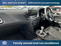 Used Kia XCeed 2023 Red SUV