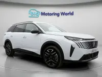 Used Peugeot 5008 Allure 136 HP (100 kW) 2025 White SUV