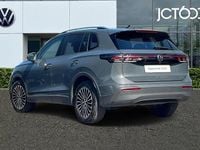 Usado VW Tiguan Match 147 CV (108 kW) 2025 Gris SUV