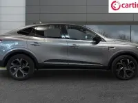 Used Renault Arkana Engineered 143 HP (105 kW) 2023 Grey SUV