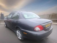 Used Jaguar X-type SE 143 HP (105 kW) 2009 Grey Sedan