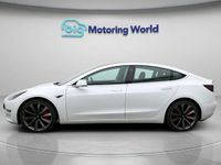 Usado Tesla Model 3 Performance 355 kW (483 HP) 2019 Sedan