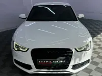 Used Audi A5 Black Edition 177 HP (130 kW) 2012 White Coupe