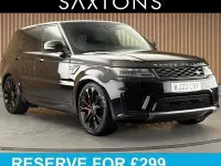 Used Land Rover Range Rover Sport HSE 2022 SUV