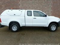 used Toyota HiLux 2.5D-4D