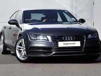Used Audi A7 Sportback 2011 Hatchback