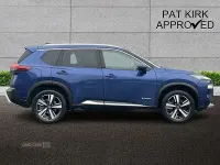 Used Nissan X-Trail Tekna 213 HP (156 kW) 2022 Blue SUV