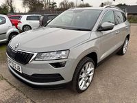 Used Skoda Karoq SE L 116 HP (85 kW) 2020 Grey SUV