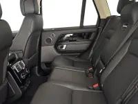 Gebraucht Land Rover Range Rover 300 PS (220 kW) 2021 Grau SUV