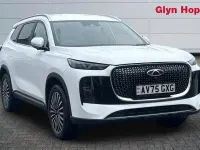 New Chery Tiggo 8 147 HP (108 kW) 2025 SUV