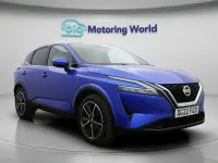 Used Nissan Qashqai Tekna 158 HP (116 kW) 2023 SUV