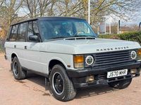 Used Land Rover Range Rover Classic 2022 Grey