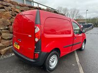 used Renault Kangoo ML19dCi 75 Van [Sat Nav GOOD SPEC FULL HISTORY ONE OWNER DRIVES SUPERB