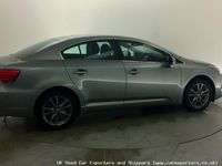 used Toyota Avensis 2.0 D-4D