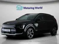 Used Kia Niro 141 HP (103 kW) 2022 Black SUV