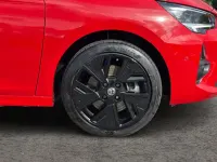 Second-hand Vauxhall Corsa-e Edition 100 kW (136 CP) 2022 Roșu Hatchback