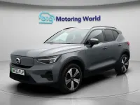 Used Volvo XC40 Core 300 kW (408 HP) 2022 Grey SUV