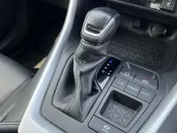 Used Toyota RAV4 Hybrid 218 HP (160 kW) 2021 Grey SUV