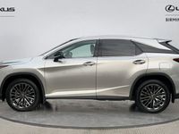 used Lexus RX450h 3.5 5dr CVT [Premium pack]