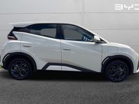 New BYD Dolphin Boost 85 kW (116 HP) 2025 White Hatchback