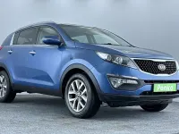 Used Kia Sportage 130 HP (95 kW) 2015 SUV