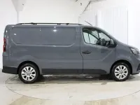 Used Renault Trafic 2023 Grey