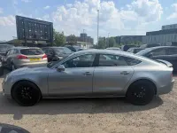 Used Audi A7 2011 Grey Hatchback