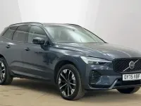 Second-hand Volvo XC60 Plus 247 CP (181 kW) 2025 Albastru SUV