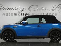 used Mini Cooper SD Cabriolet 2.0 Cooper SD Euro 5 (s/s) 2dr