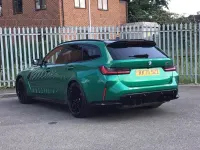Used BMW M3 Competition Edition 523 HP (384 kW) 2025 Green Estate