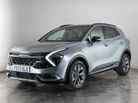 Used Kia Sportage GT-Line S 2023 Silver SUV