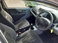 Used Nissan Pixo N-TEC 68 HP (50 kW) 2010 Silver Hatchback