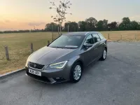 Used Seat Leon SE 2015 Grey Estate