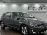 Used VW e-Golf 99 kW (135 HP) 2019 Hatchback