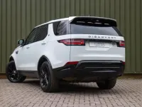 Used Land Rover Discovery HSE 2019 White SUV