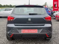 Used Seat Ibiza SE 115 HP (84 kW) 2026 Grey Hatchback