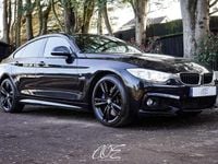 Used BMW 435 M Sport 313 HP (230 kW) 2014 Black Coupe