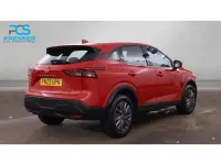Used Nissan Qashqai Visia 138 HP (101 kW) 2023 Red SUV