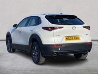 Used Mazda CX-30 Prime-Line 140 HP (102 kW) 2025 White SUV