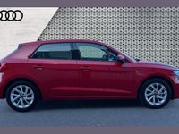Used Audi A1 Sport 95 HP (69 kW) 2024 Red SUV