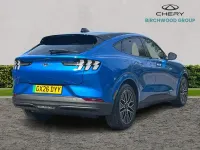 Used Ford Mustang Extended Range 15 HP (11 kW) 2026 Blue Estate