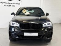 Used BMW X6 M Sport 2018 Black SUV