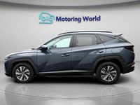 Used Hyundai Tucson SE 150 HP (110 kW) 2023 Blue SUV