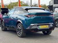 Used Peugeot e-3008 GTi 156 kW (213 HP) 2025 Blue SUV