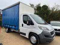 Used Fiat Ducato 2018 White Van